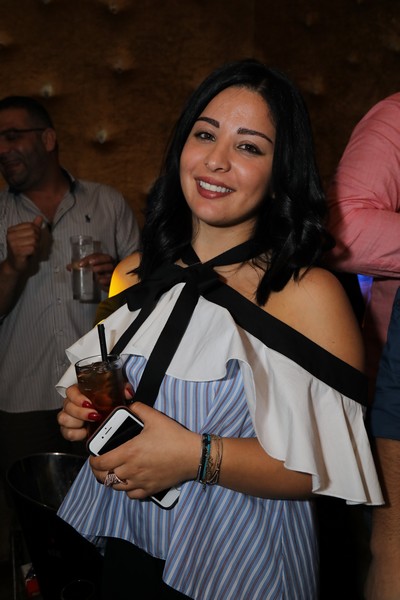 Taiga Batroun on Saturday Night